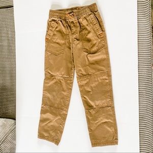 tea canvas explorer pants